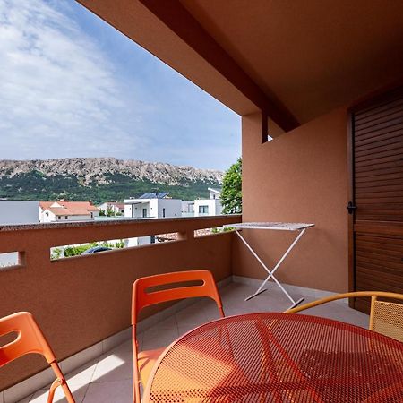 Apartments Creska Baska  Ngoại thất bức ảnh