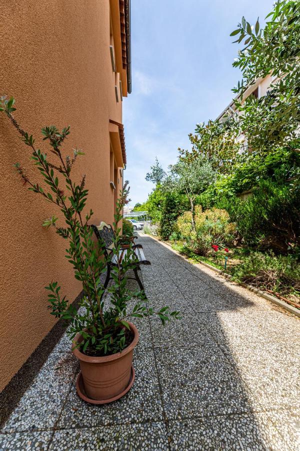Apartments Creska Baska  Ngoại thất bức ảnh
