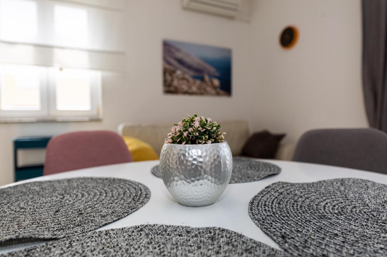 Apartments Creska Baska  Ngoại thất bức ảnh