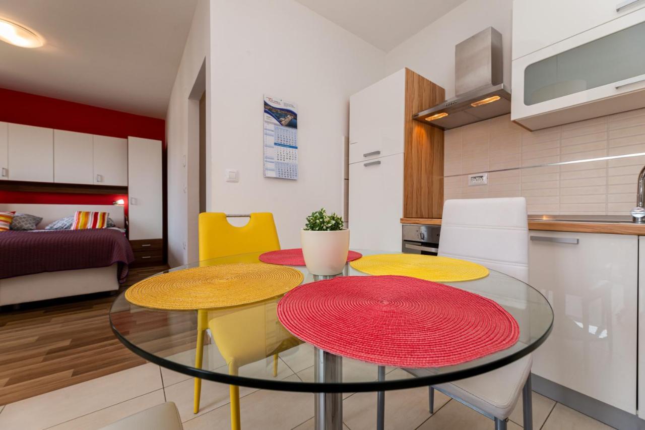 Apartments Creska Baska  Ngoại thất bức ảnh