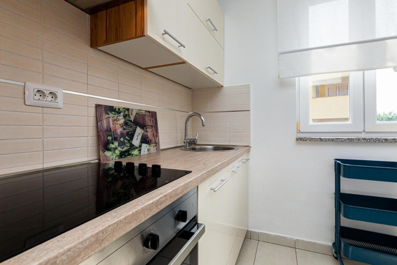 Apartments Creska Baska  Ngoại thất bức ảnh