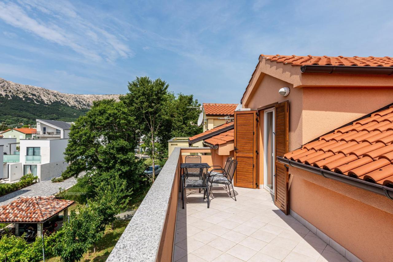 Apartments Creska Baska  Ngoại thất bức ảnh