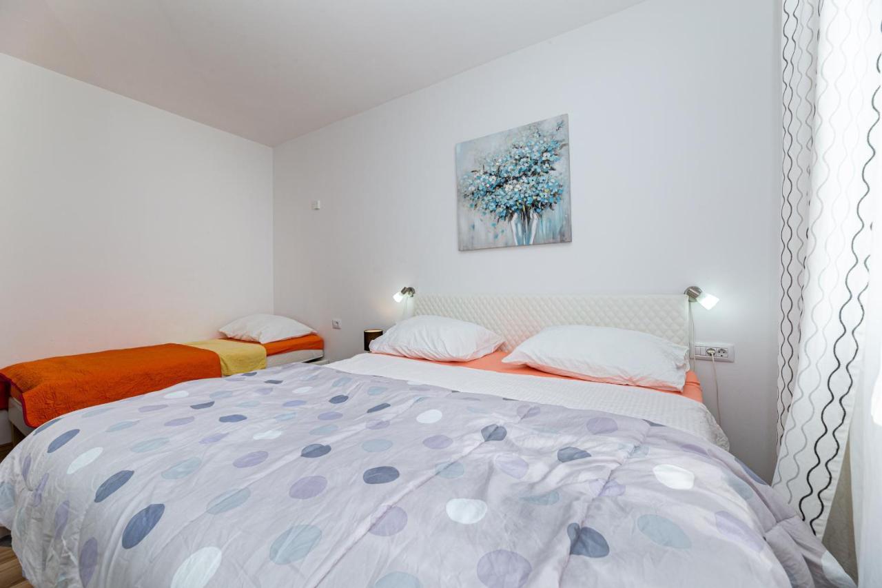 Apartments Creska Baska  Ngoại thất bức ảnh