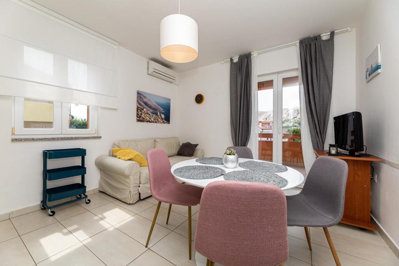 Apartments Creska Baska  Ngoại thất bức ảnh
