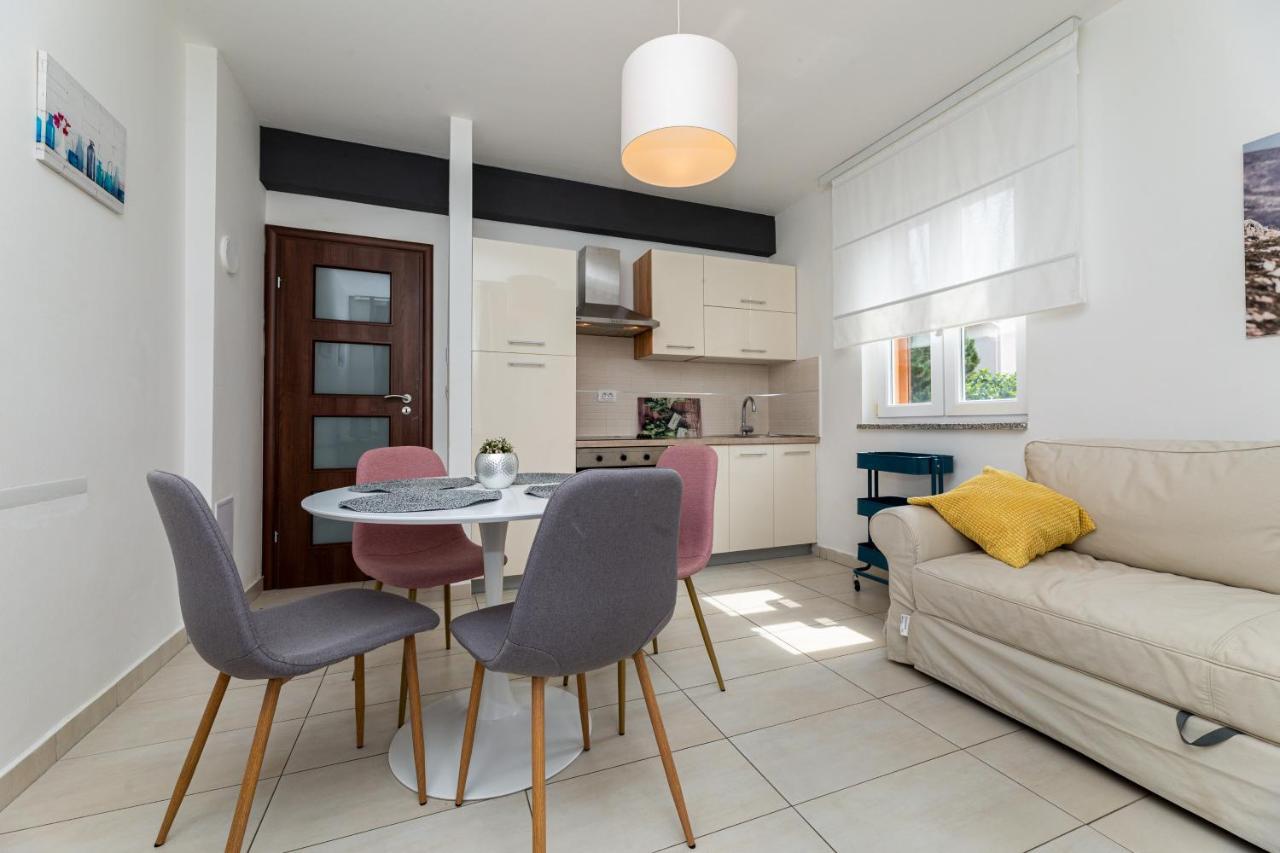 Apartments Creska Baska  Ngoại thất bức ảnh