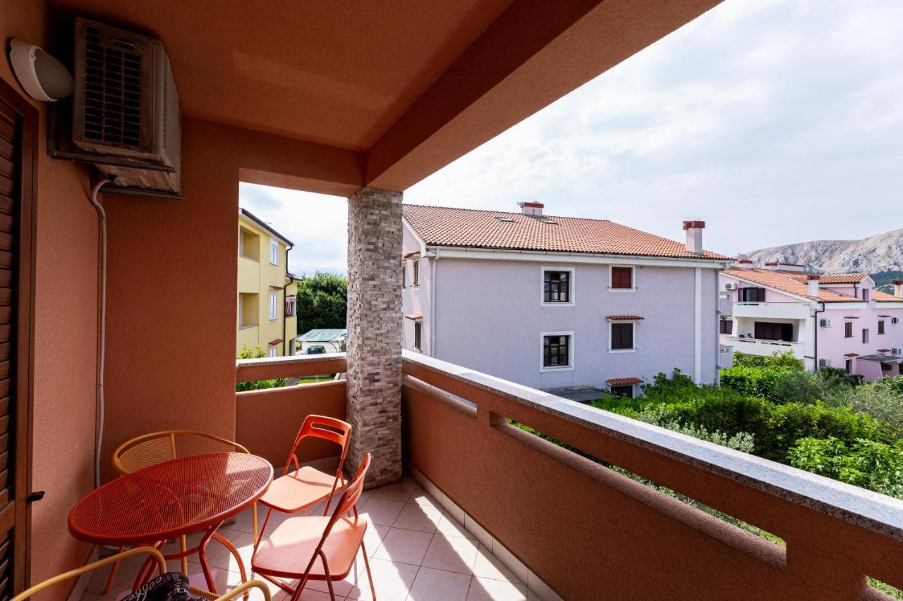 Apartments Creska Baska  Ngoại thất bức ảnh
