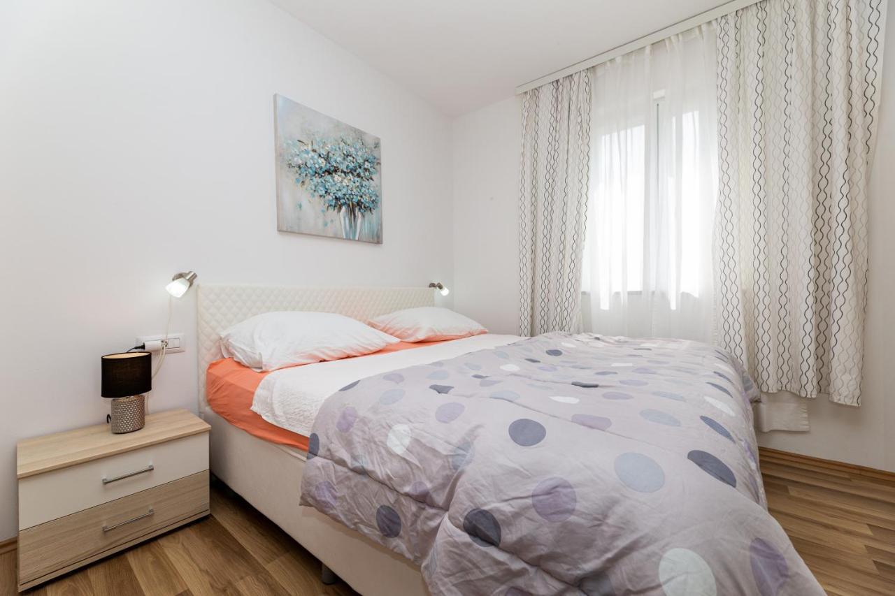 Apartments Creska Baska  Ngoại thất bức ảnh