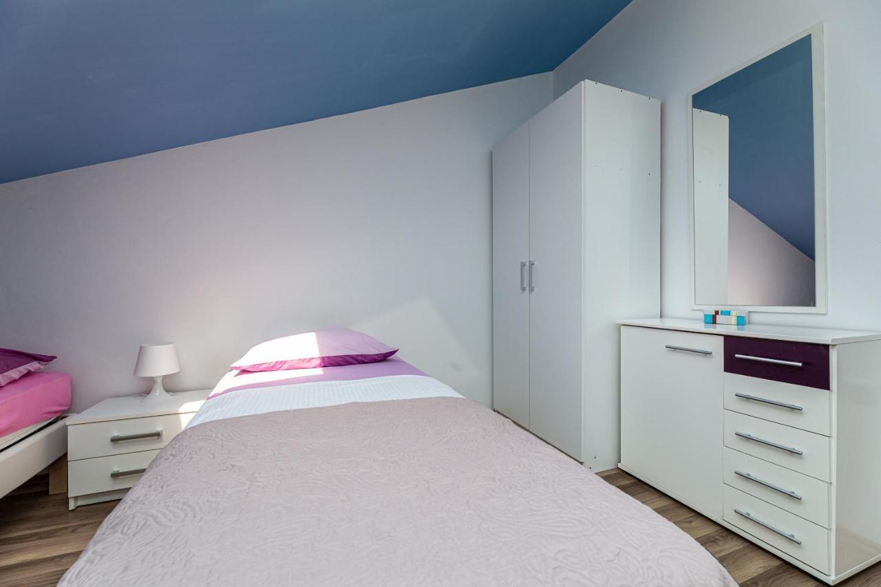 Apartments Creska Baska  Ngoại thất bức ảnh