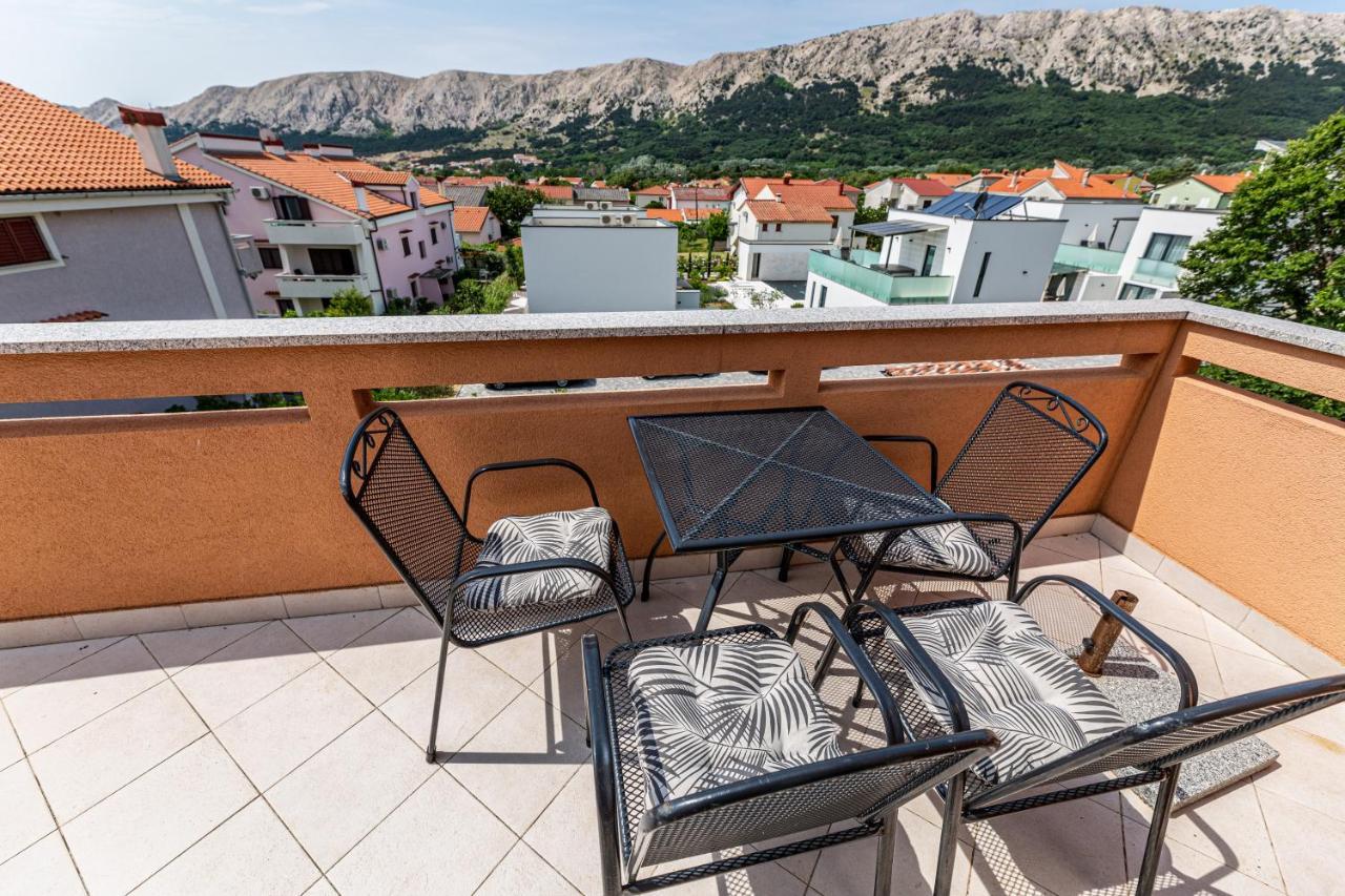Apartments Creska Baska  Ngoại thất bức ảnh